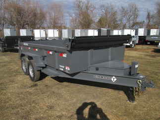 2026 Diamond T 83x14  Dump 8314DMP140