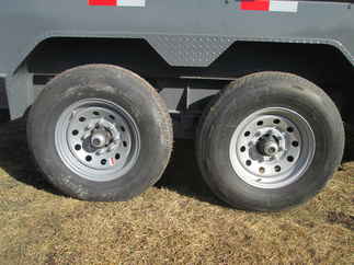 2026 Diamond T 83x14  Dump 8314DMP140