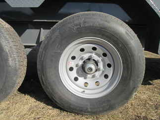 2026 Diamond T 83x14  Dump 8314DMP140