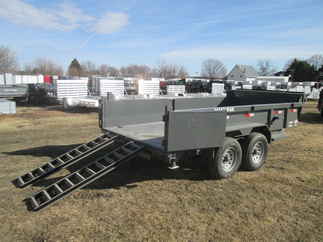 2026 Diamond T 83x14  Dump 8314DMP140