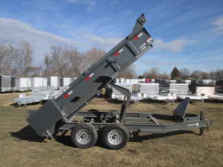 2026 Diamond T 83x14  Dump 8314DMP140