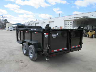 2026 Diamond T 83x14  Gooseneck Dump 8314DMP140GN-36