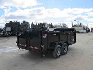 2026 Diamond T 83x14  Gooseneck Dump 8314DMP140GN-36