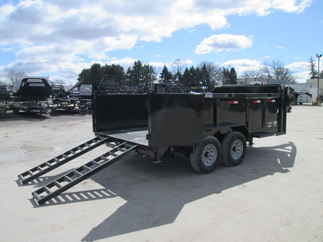 2026 Diamond T 83x14  Gooseneck Dump 8314DMP140GN-36