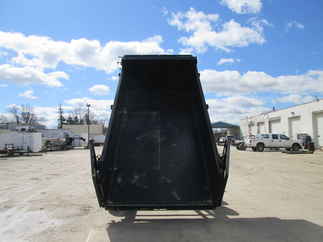 2026 Diamond T 83x14  Gooseneck Dump 8314DMP140GN-36