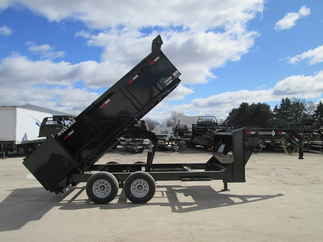 2026 Diamond T 83x14  Gooseneck Dump 8314DMP140GN-36
