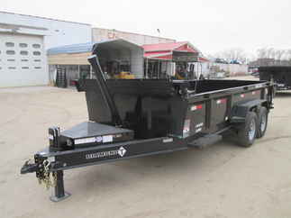 2025 Diamond T 83x16