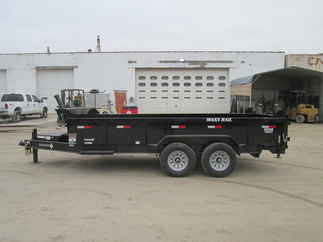 2025 Diamond T 83x16  Dump 8316TDMP140