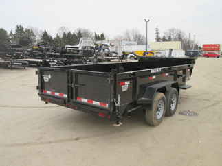 2025 Diamond T 83x16  Dump 8316TDMP140