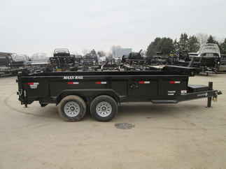 2025 Diamond T 83x16  Dump 8316TDMP140