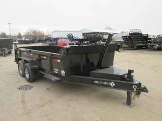 2025 Diamond T 83x16  Dump 8316TDMP140