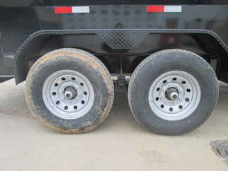 2025 Diamond T 83x16  Dump 8316TDMP140