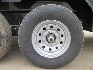 2025 Diamond T 83x16  Dump 8316TDMP140