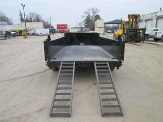 2025 Diamond T 83x16  Dump 8316TDMP140