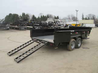 2025 Diamond T 83x16  Dump 8316TDMP140