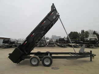 2025 Diamond T 83x16  Dump 8316TDMP140