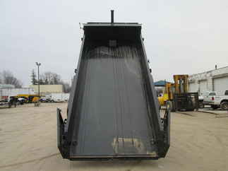 2025 Diamond T 83x16  Dump 8316TDMP140