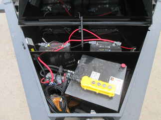 2025 Diamond T 83x16  Dump 8316TDMP140