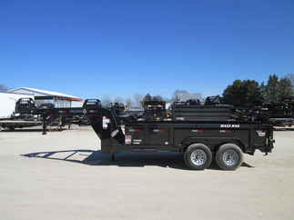 2026 Diamond T 83x14  Gooseneck Dump 8314TDMP140GN