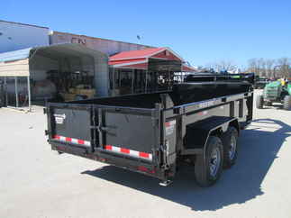2026 Diamond T 83x14  Gooseneck Dump 8314TDMP140GN