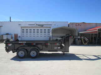 2026 Diamond T 83x14  Gooseneck Dump 8314TDMP140GN