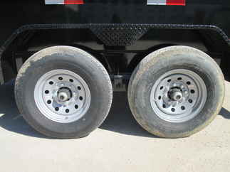 2026 Diamond T 83x14  Gooseneck Dump 8314TDMP140GN