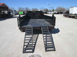 2026 Diamond T 83x14  Gooseneck Dump 8314TDMP140GN