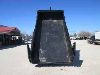 2026 Diamond T 83x14  Gooseneck Dump 8314TDMP140GN