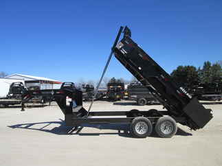 2026 Diamond T 83x14  Gooseneck Dump 8314TDMP140GN