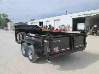 2026 Diamond T 83x14  Gooseneck Dump 8314DMP140GN