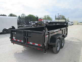 2026 Diamond T 83x14  Gooseneck Dump 8314DMP140GN