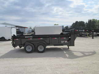 2026 Diamond T 83x14  Gooseneck Dump 8314DMP140GN