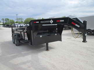 2026 Diamond T 83x14  Gooseneck Dump 8314DMP140GN