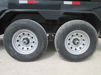 2026 Diamond T 83x14  Gooseneck Dump 8314DMP140GN