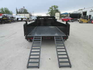 2026 Diamond T 83x14  Gooseneck Dump 8314DMP140GN