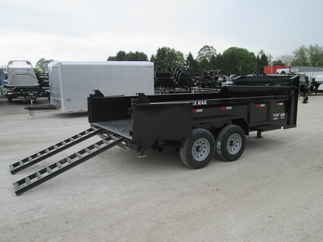 2026 Diamond T 83x14  Gooseneck Dump 8314DMP140GN