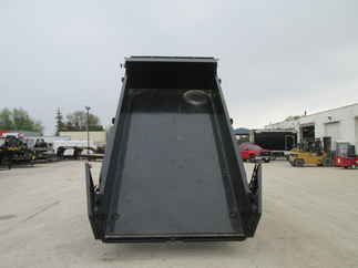 2026 Diamond T 83x14  Gooseneck Dump 8314DMP140GN
