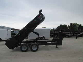 2026 Diamond T 83x14  Gooseneck Dump 8314DMP140GN