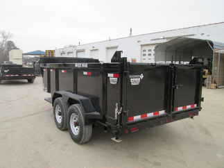 2026 Diamond T 83x14  Dump 8314DMP160-36