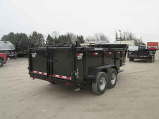 2026 Diamond T 83x14  Dump 8314DMP160-36