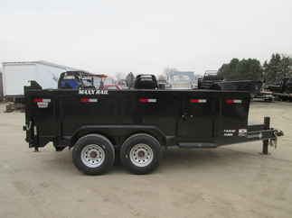 2026 Diamond T 83x14  Dump 8314DMP160-36