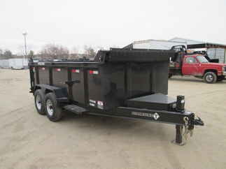 2026 Diamond T 83x14  Dump 8314DMP160-36