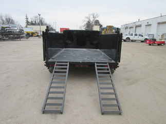 2026 Diamond T 83x14  Dump 8314DMP160-36