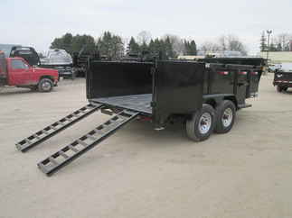 2026 Diamond T 83x14  Dump 8314DMP160-36