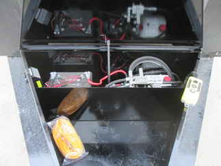 2026 Diamond T 83x14  Dump 8314DMP160-36