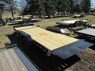 2026 Rice 82x20  Equipment Tilt PTHD20