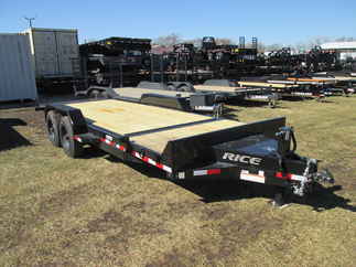 2026 Rice 82x20  Equipment Tilt PTHD20