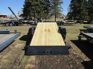 2026 Rice 82x20  Equipment Tilt PTHD20