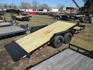 2026 Rice 82x20  Equipment Tilt PTHD20