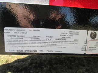 2026 Rice 82x18  Equipment FMEHR8218